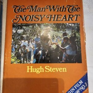 Book - The Man With A Noisy Heart