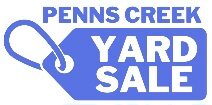 Penns Creek Yard Sale